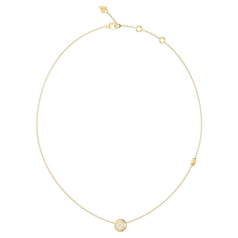 COLLAR MUJER GUESS DORADO JUBN06287JWYGT/U - 1