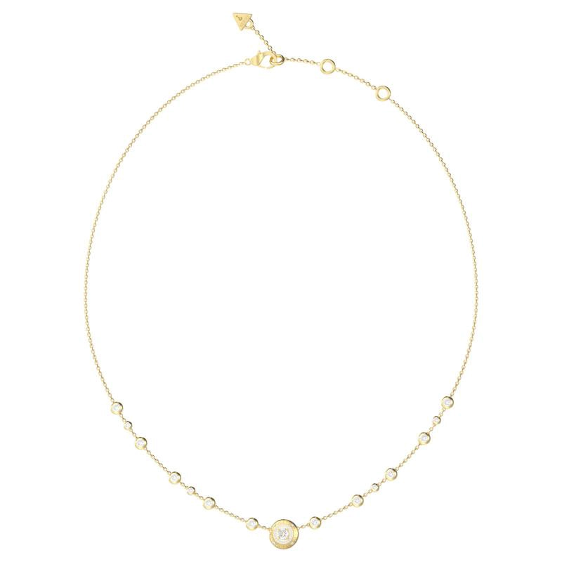 COLLAR MUJER GUESS DORADO JUBN06283JWYGT/U - 1