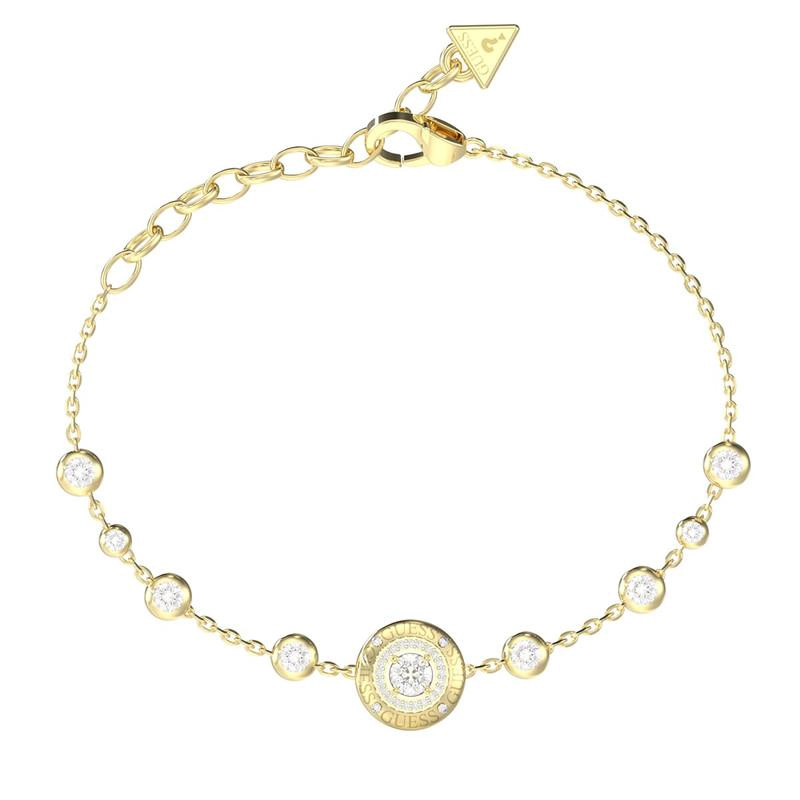 PULSERA MUJER GUESS DORADO JUBB06274JWYGS - 1