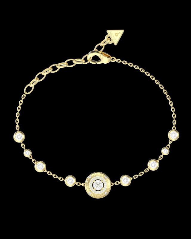 PULSERA MUJER GUESS DORADO JUBB06274JWYGS - 2