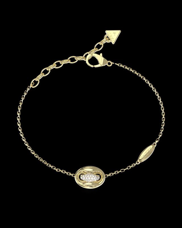 PULSERA MUJER GUESS DORADO JUBB06224JWYGS - 2