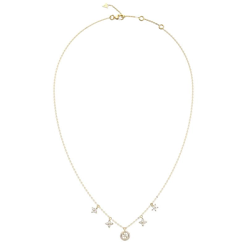 COLLAR MUJER GUESS DORADO JUBN06032JWYGT/U - 1