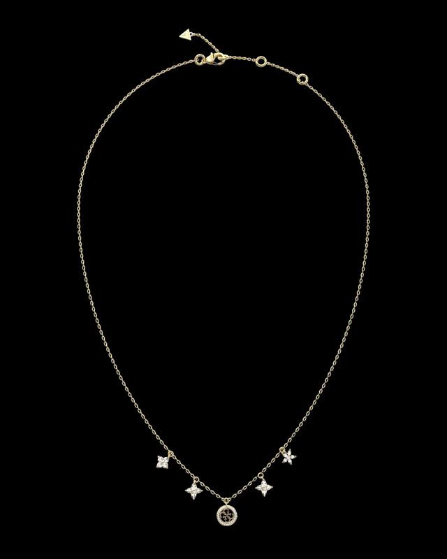 COLLAR MUJER GUESS DORADO JUBN06032JWYGT/U - 2
