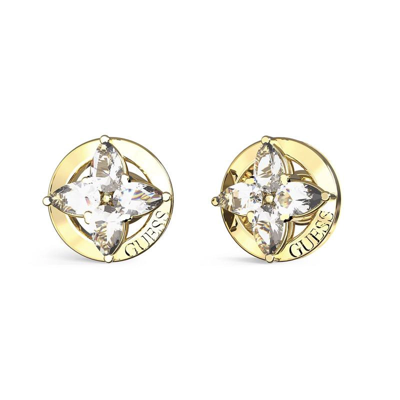 AROS MUJER GUESS DORADO JUBE06040JWYGWHT/U - 1