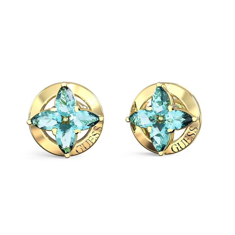 AROS MUJER GUESS DORADO JUBE06040JWYGAQT/U - 1