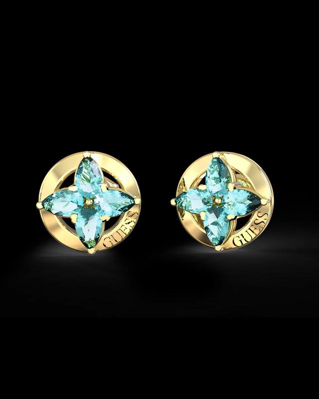 AROS MUJER GUESS DORADO JUBE06040JWYGAQT/U - 2