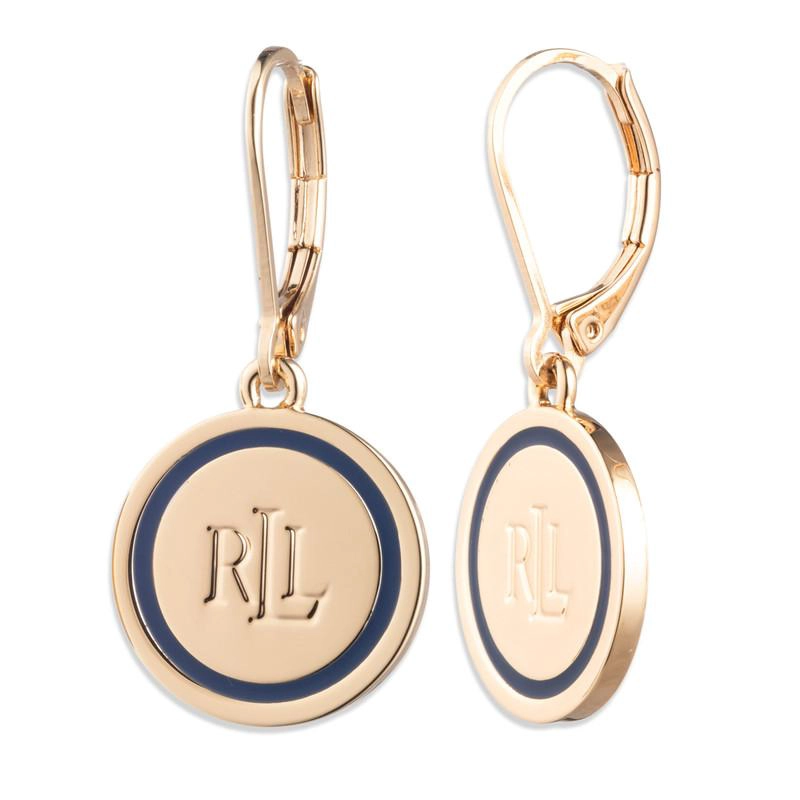 AROS MUJER RALPH LAUREN PLATEADO 14G01350 - 1