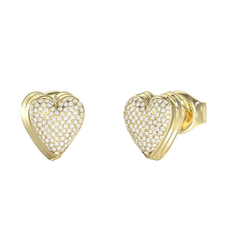 AROS MUJER GUESS DORADO JUBE06080JWYGT/U - 1