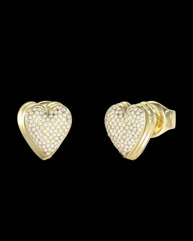 AROS MUJER GUESS DORADO JUBE06080JWYGT/U - 2