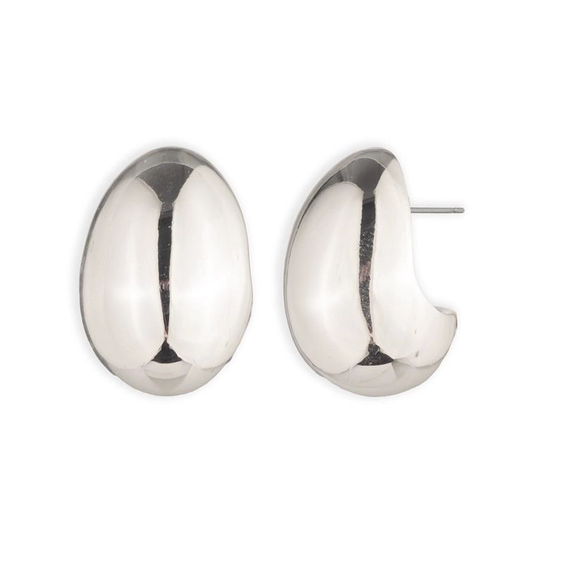 AROS MUJER RALPH LAUREN PLATEADO 14G01433 - 1