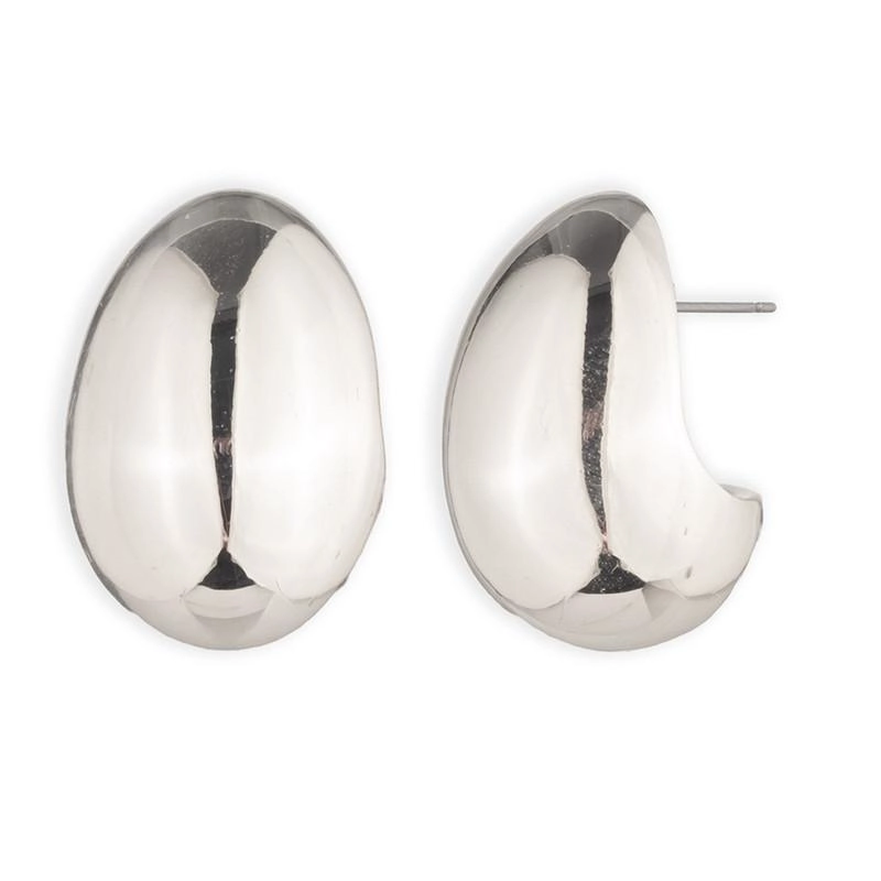 AROS MUJER RALPH LAUREN PLATEADO 14G01433 - 2