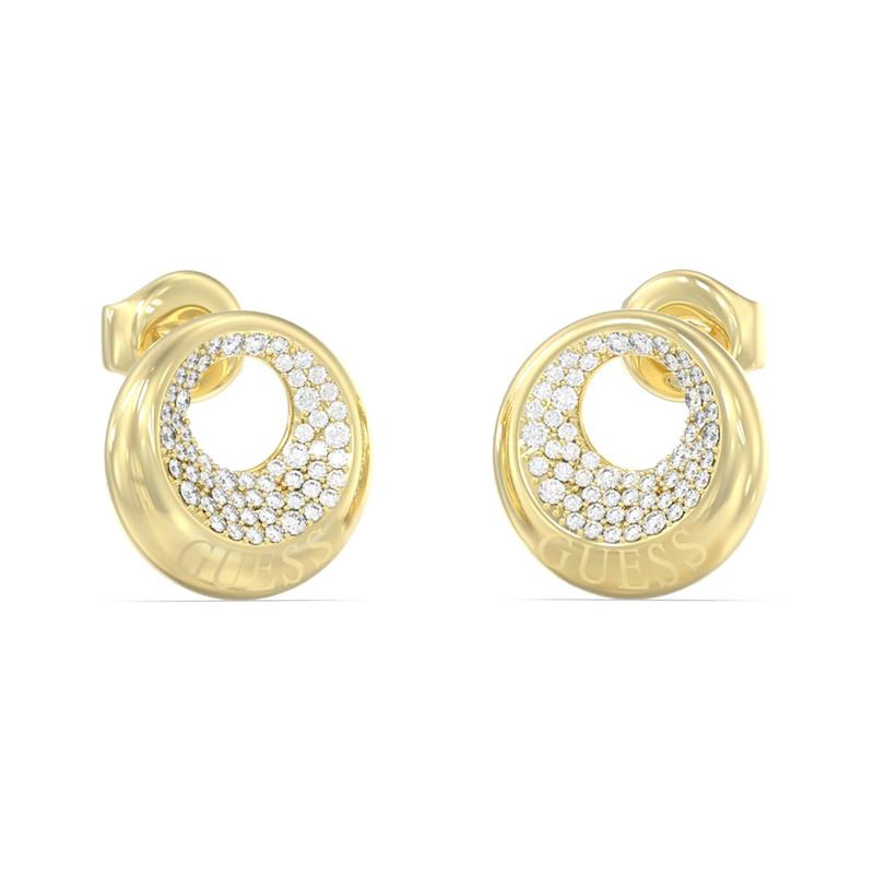 AROS MUJER GUESS DORADO JUBE06247JWYGT/U - 1