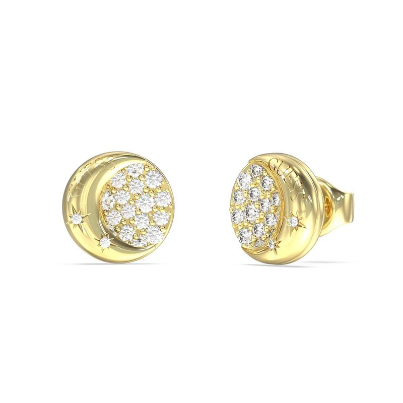 AROS MUJER GUESS DORADO JUBE06240JWYGT/U - 1