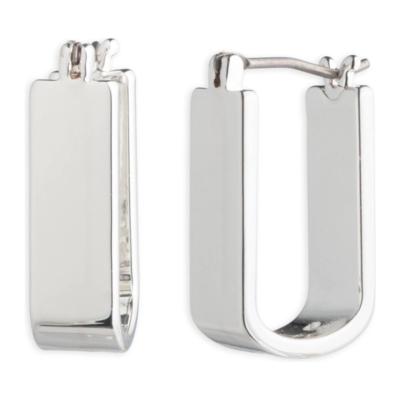 AROS MUJER RALPH LAUREN PLATEADO 14G01467 - 1