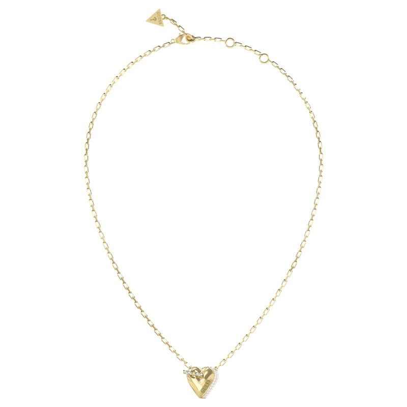 COLLAR MUJER GUESS DORADO JUBN06073JWYGT/U - 1