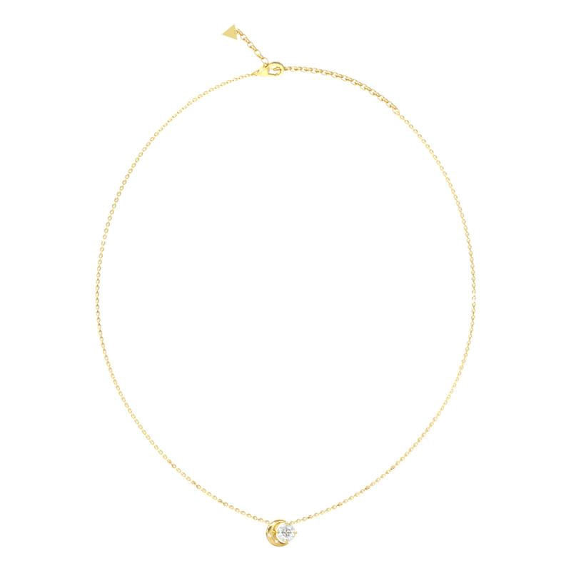 COLLAR MUJER GUESS DORADO JUBN06232JWYGT/U - 1