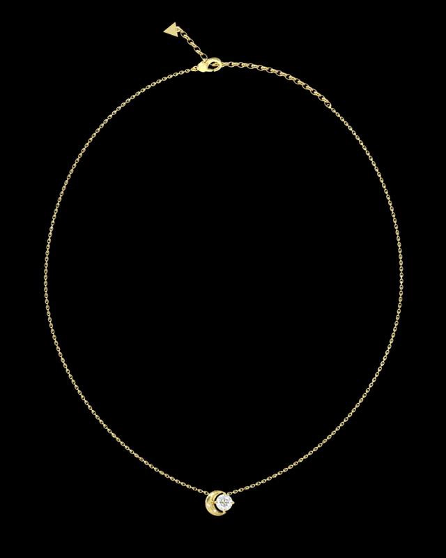 COLLAR MUJER GUESS DORADO JUBN06232JWYGT/U - 2