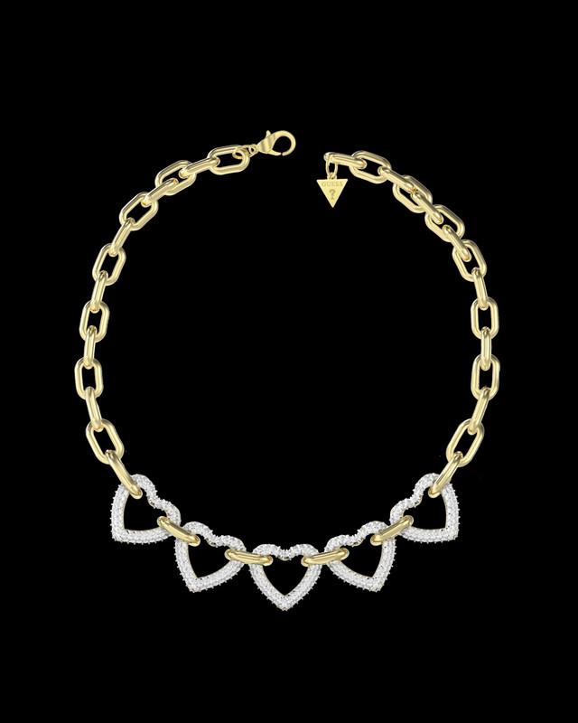 COLLAR MUJER GUESS DORADO JUBN06010JWYGT/U - 2