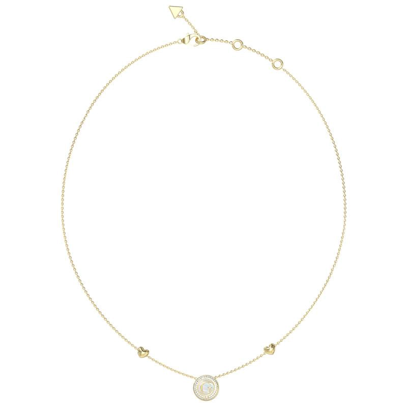 COLLAR MUJER GUESS DORADO JUBN06201JWYGT/U - 1