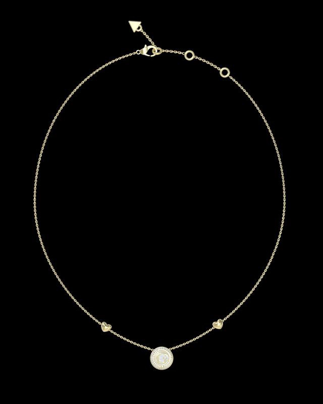 COLLAR MUJER GUESS DORADO JUBN06201JWYGT/U - 2