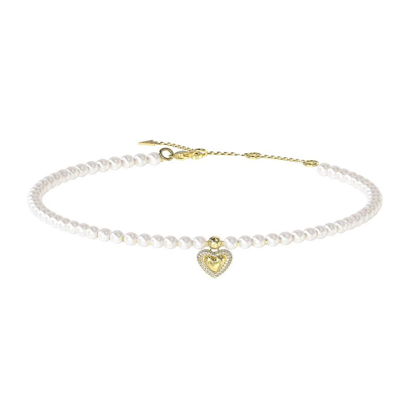 COLLAR MUJER GUESS DORADO JUBN06090JWYGT/U - 1
