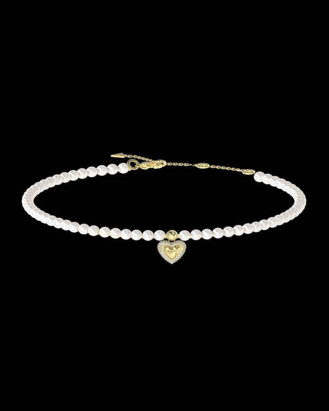 COLLAR MUJER GUESS DORADO JUBN06090JWYGT/U - 2