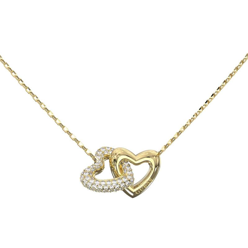 COLLAR MUJER GUESS DORADO JUBN06013JWYGT/U - 1