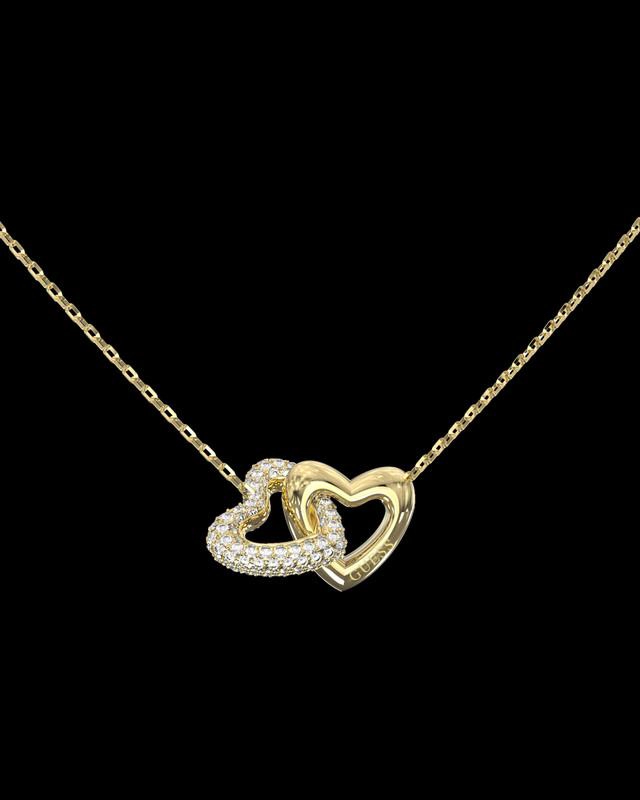 COLLAR MUJER GUESS DORADO JUBN06013JWYGT/U - 2