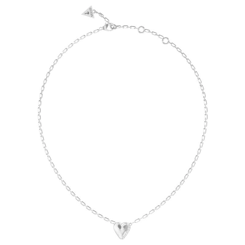 COLLAR MUJER GUESS PLATEADO JUBN06087JWRHT/U - 1