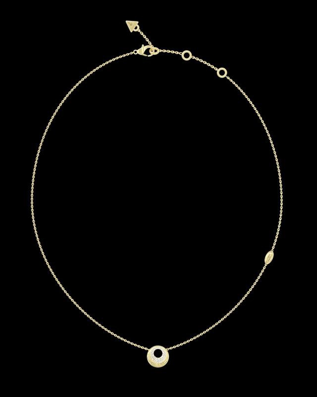 COLLAR MUJER GUESS DORADO JUBN06245JWYGT/U - 2