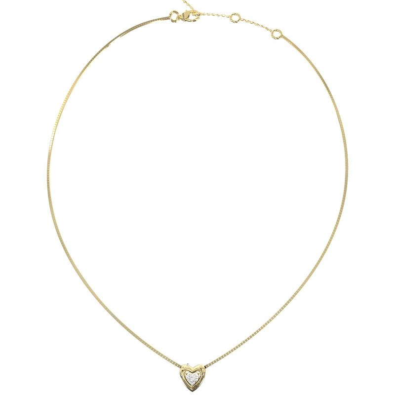 COLLAR MUJER GUESS DORADO JUBN06016JWYGT/U - 1