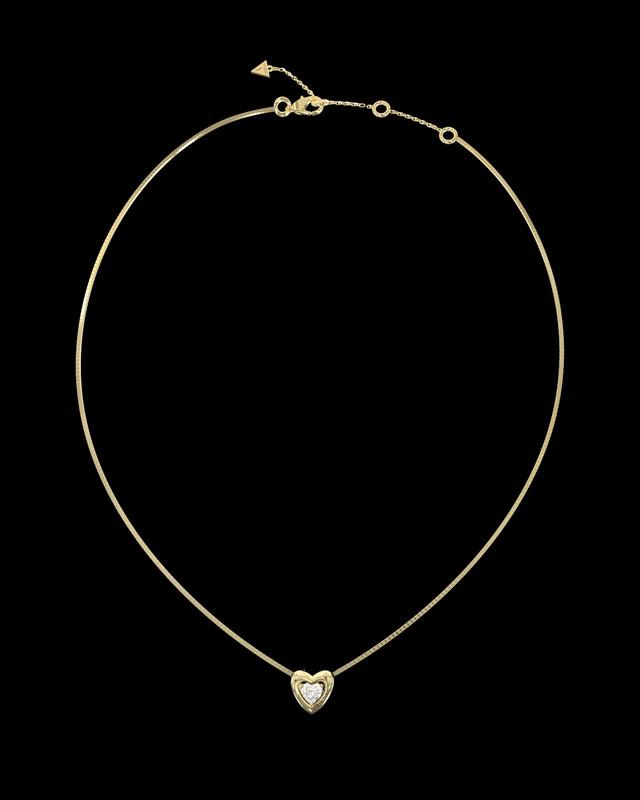 COLLAR MUJER GUESS DORADO JUBN06016JWYGT/U - 2