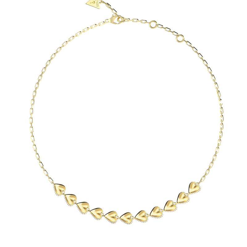COLLAR MUJER GUESS DORADO JUBN06070JWYGT/U - 1
