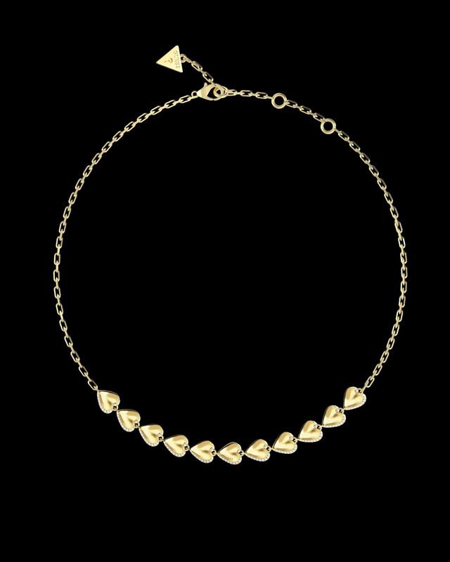 COLLAR MUJER GUESS DORADO JUBN06070JWYGT/U - 2