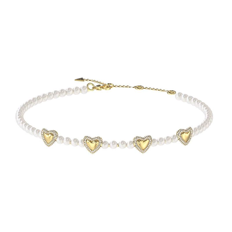 COLLAR MUJER GUESS DORADO JUBN06005JWYGT/U - 1