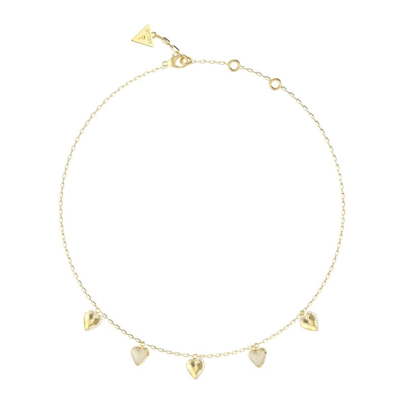 COLLAR MUJER GUESS DORADO JUBN06081JWYGT/U - 1
