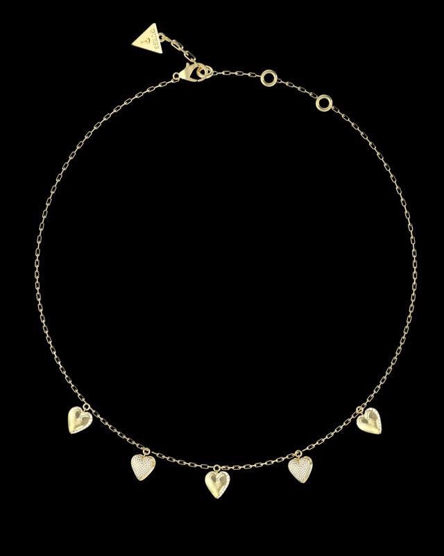 COLLAR MUJER GUESS DORADO JUBN06081JWYGT/U - 2