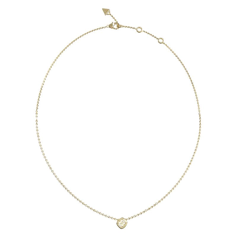 COLLAR MUJER GUESS DORADO JUBN06150JWYGT/U - 1