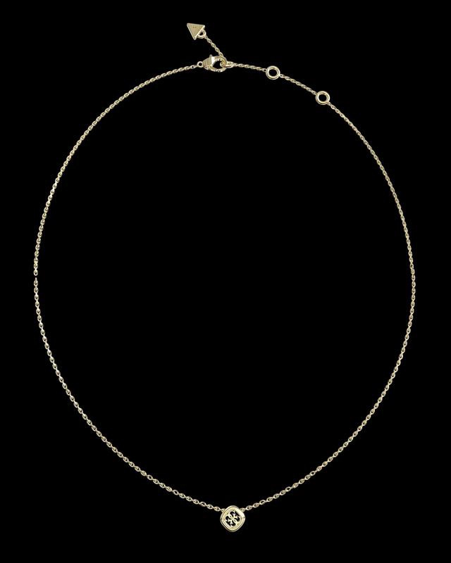 COLLAR MUJER GUESS DORADO JUBN06150JWYGT/U - 2