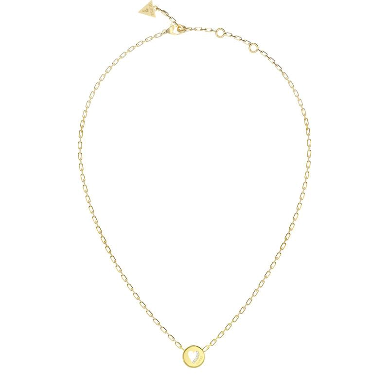 COLLAR MUJER GUESS DORADO JUBN06083JWYGT/U - 1