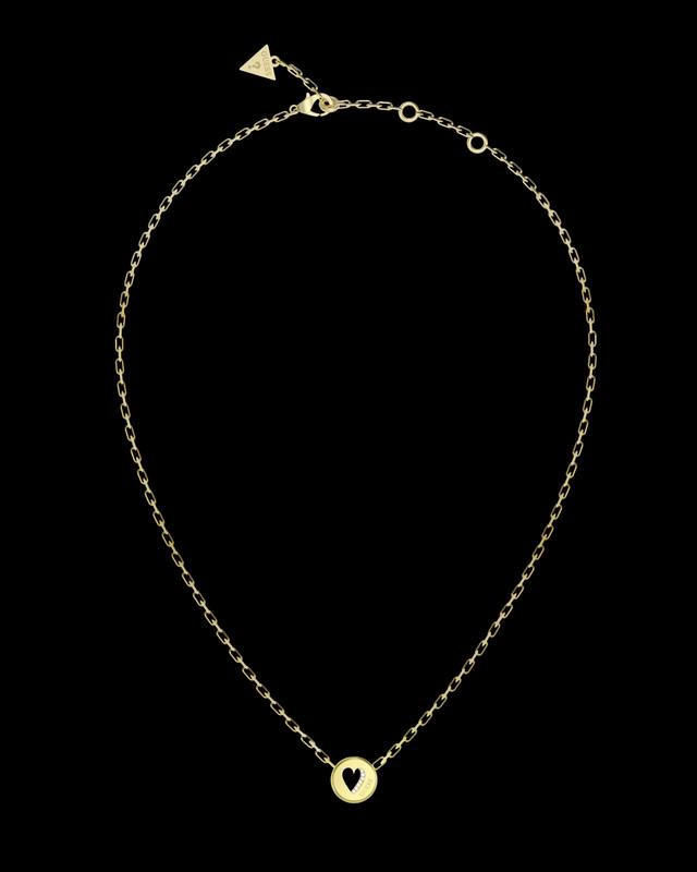 COLLAR MUJER GUESS DORADO JUBN06083JWYGT/U - 2