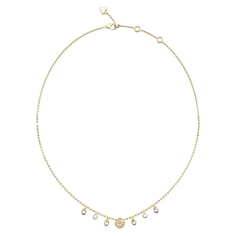 COLLAR MUJER GUESS DORADO JUBN06148JWYGT/U - 1