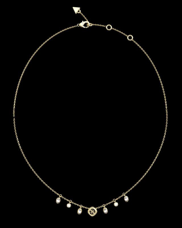 COLLAR MUJER GUESS DORADO JUBN06148JWYGT/U - 2