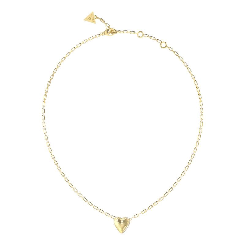 COLLAR MUJER GUESS DORADO JUBN06087JWYGT/U - 1
