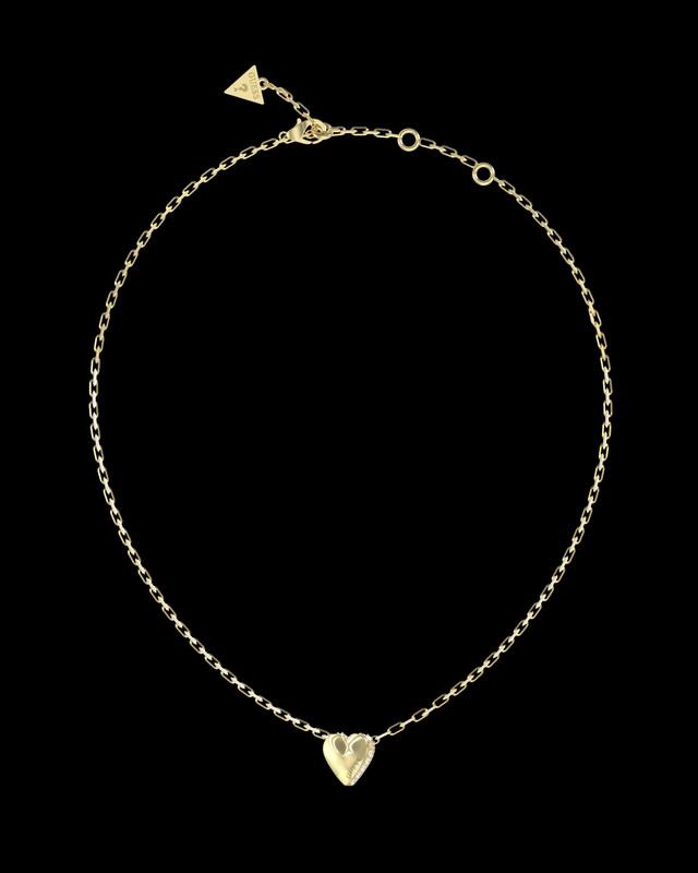 COLLAR MUJER GUESS DORADO JUBN06087JWYGT/U - 2