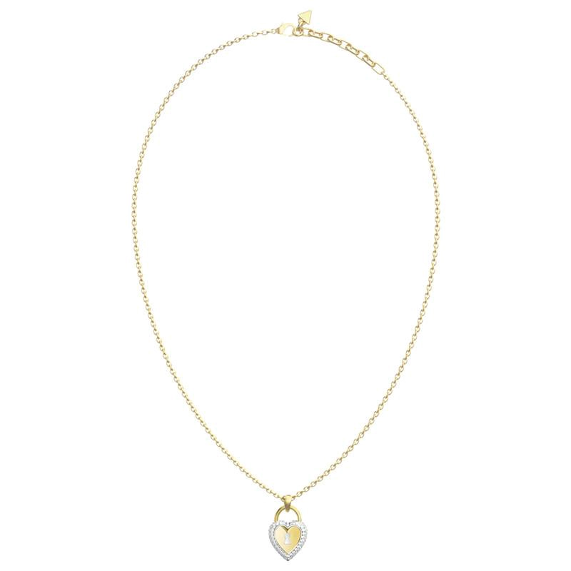 COLLAR MUJER GUESS DORADO JUBN06060JWYGRHT/U - 1