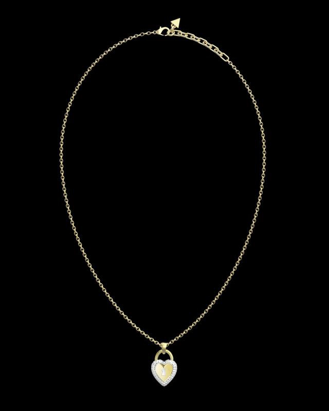 COLLAR MUJER GUESS DORADO JUBN06060JWYGRHT/U - 2