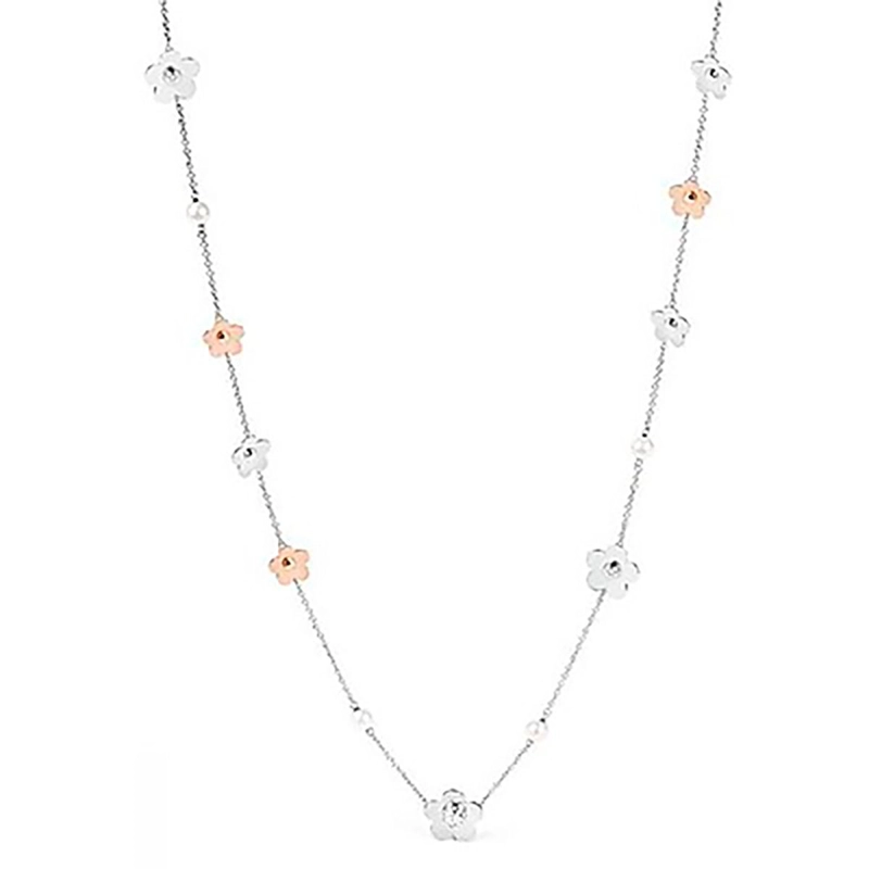 COLLAR MUJER BROSWAY DORADO BDN01 - 1