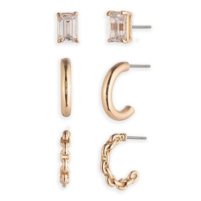 PACK DE AROS MUJER RALPH LAUREN DORADO 14G01402 - 1