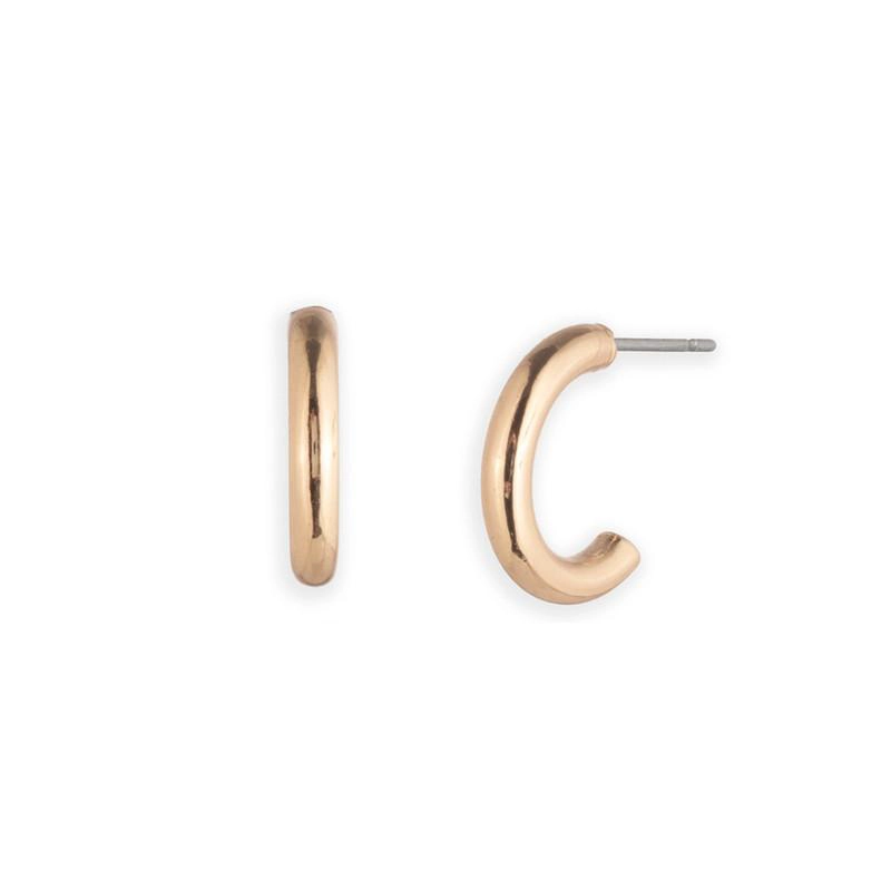 PACK DE AROS MUJER RALPH LAUREN DORADO 14G01402 - 2